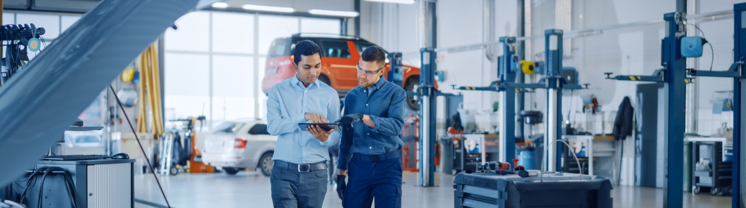 Volvo Service Toronto: Expert Care At Central Import