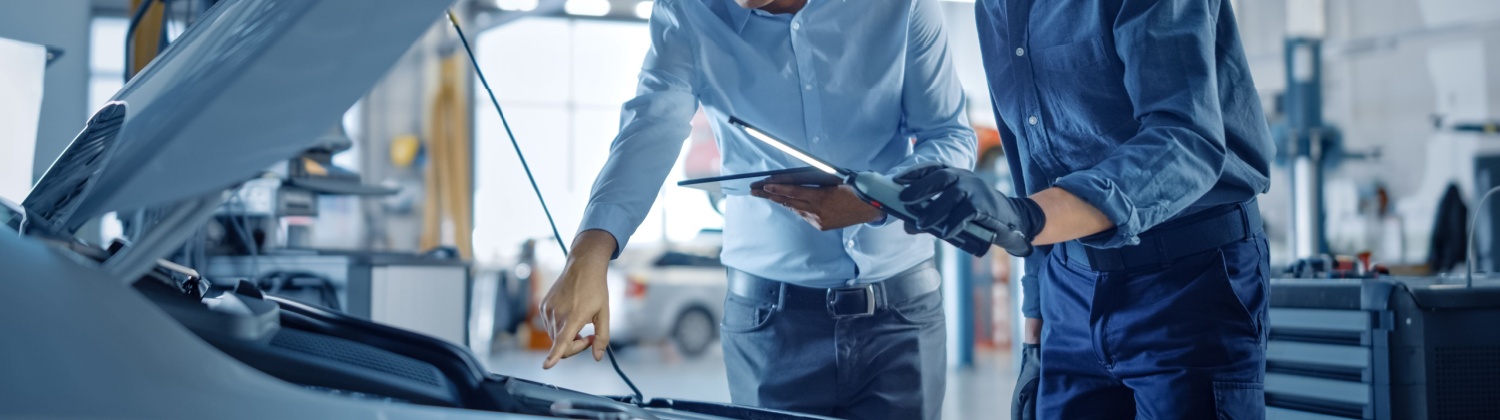 Mercedes A And B Service At Central Import In Toronto, ON